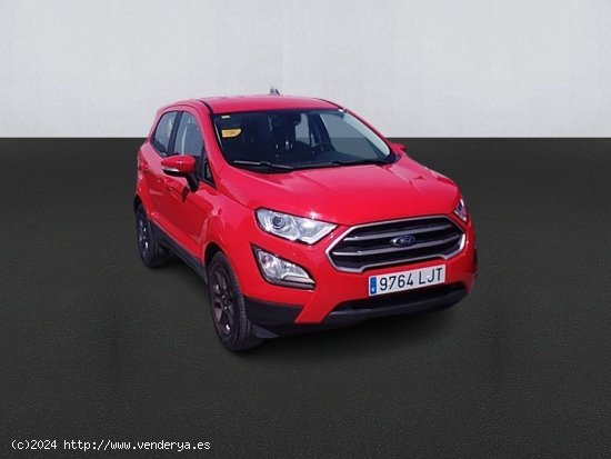 Ford Ecosport 1.0t Ecoboost 73kw (100cv) S&s Trend - Leganés