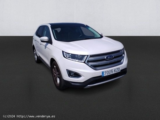 Ford Edge 2.0 Tdci 132kw (180cv) Titanium 4wd - Leganés