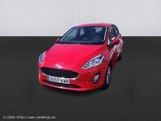  Ford Fiesta 1.1 Ti-vct 63kw Trend+ 5p - Leganés 