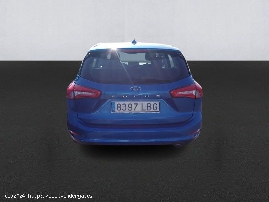 Ford Focus 1.5 Ecoblue 88kw Titanium Sportbr. - Leganés