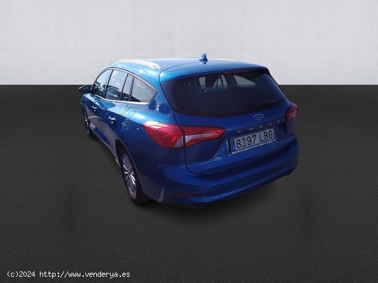 Ford Focus 1.5 Ecoblue 88kw Titanium Sportbr. - Leganés