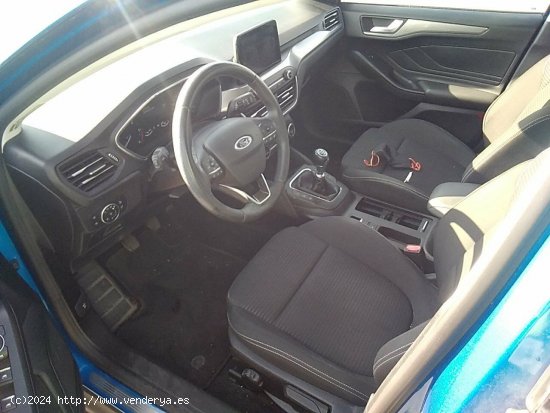 Ford Focus 1.5 Ecoblue 88kw Titanium Sportbr. - Leganés