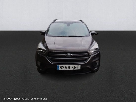 Ford Kuga (o) 2.0 Tdci 110kw 4x2 A-s-s St-line - Leganés