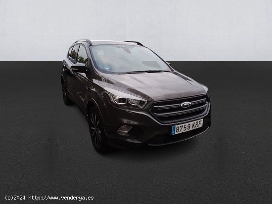 Ford Kuga (o) 2.0 Tdci 110kw 4x2 A-s-s St-line - Leganés