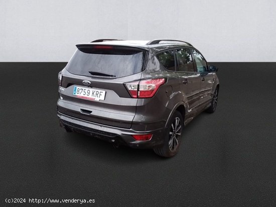 Ford Kuga (o) 2.0 Tdci 110kw 4x2 A-s-s St-line - Leganés