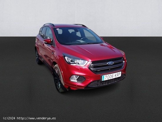 Ford Kuga (o) 2.0 Tdci 110kw 4x2 A-s-s St-line - Leganés