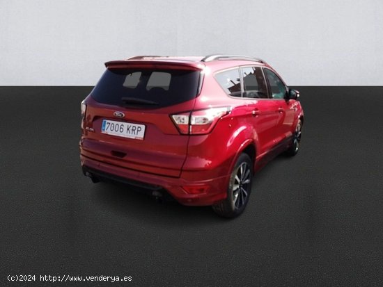 Ford Kuga (o) 2.0 Tdci 110kw 4x2 A-s-s St-line - Leganés