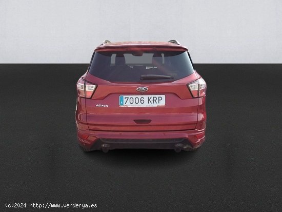 Ford Kuga (o) 2.0 Tdci 110kw 4x2 A-s-s St-line - Leganés