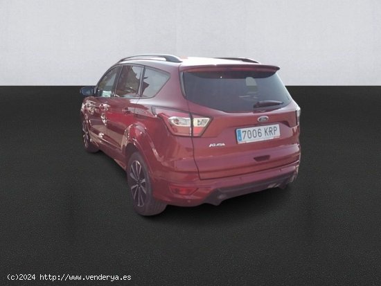 Ford Kuga (o) 2.0 Tdci 110kw 4x2 A-s-s St-line - Leganés