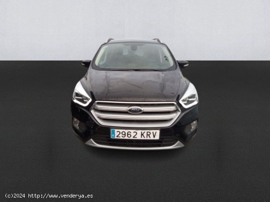 Ford Kuga (o) 2.0 Tdci 110kw 4x2 A-s-s Titanium - Leganés