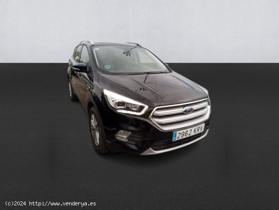 Ford Kuga (o) 2.0 Tdci 110kw 4x2 A-s-s Titanium - Leganés