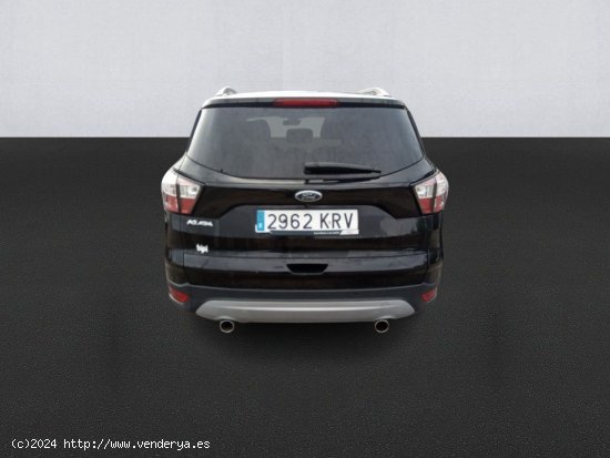 Ford Kuga (o) 2.0 Tdci 110kw 4x2 A-s-s Titanium - Leganés