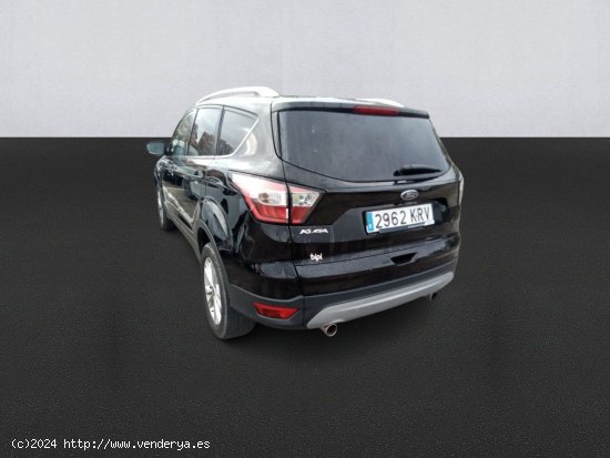 Ford Kuga (o) 2.0 Tdci 110kw 4x2 A-s-s Titanium - Leganés