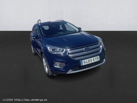 Ford Kuga Titanium Limited Edit 2.0 Tdci 110kw 4x2 - Leganés