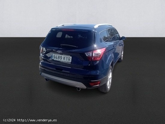 Ford Kuga Titanium Limited Edit 2.0 Tdci 110kw 4x2 - Leganés