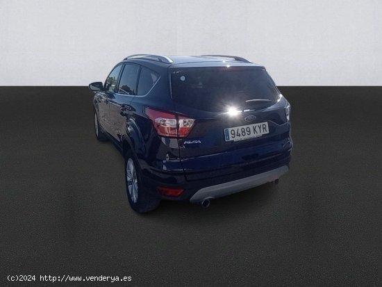 Ford Kuga Titanium Limited Edit 2.0 Tdci 110kw 4x2 - Leganés