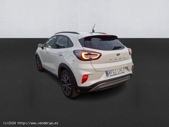 Ford Puma 1.0 Ecoboost 92kw (125cv) Titanium - Leganés