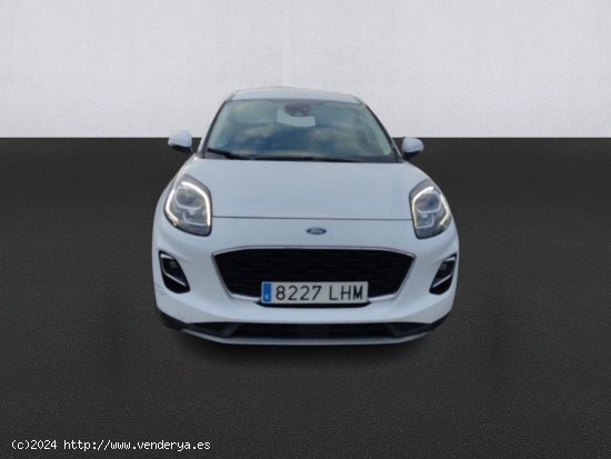 Ford Puma 1.0 Ecoboost 92kw (125cv) Titanium - Leganés