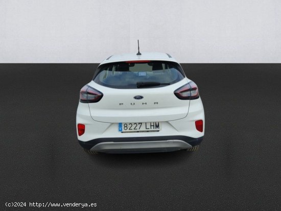 Ford Puma 1.0 Ecoboost 92kw (125cv) Titanium - Leganés