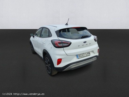 Ford Puma 1.0 Ecoboost 92kw (125cv) Titanium - Leganés