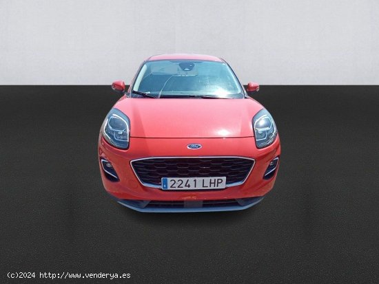 Ford Puma 1.0 Ecoboost 92kw (125cv) Titanium - Leganés