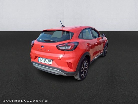 Ford Puma 1.0 Ecoboost 92kw (125cv) Titanium - Leganés