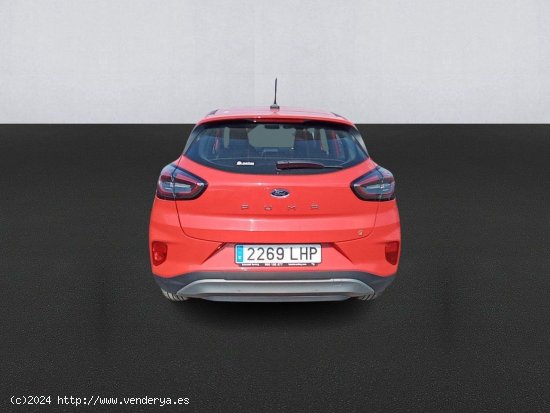 Ford Puma 1.0 Ecoboost 92kw (125cv) Titanium - Leganés