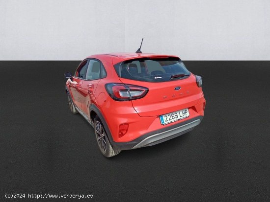 Ford Puma 1.0 Ecoboost 92kw (125cv) Titanium - Leganés