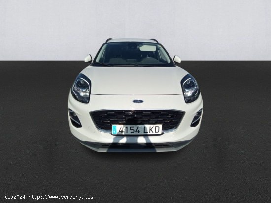 Ford Puma 1.0 Ecoboost 92kw (125cv) Titanium - Leganés