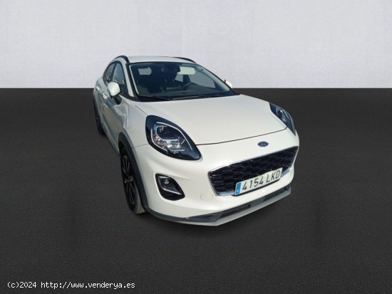 Ford Puma 1.0 Ecoboost 92kw (125cv) Titanium - Leganés