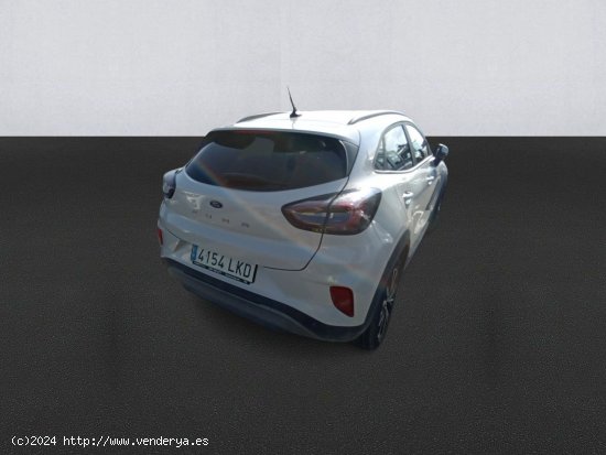 Ford Puma 1.0 Ecoboost 92kw (125cv) Titanium - Leganés