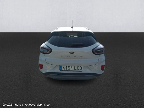 Ford Puma 1.0 Ecoboost 92kw (125cv) Titanium - Leganés