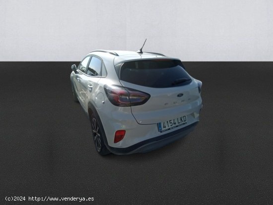 Ford Puma 1.0 Ecoboost 92kw (125cv) Titanium - Leganés