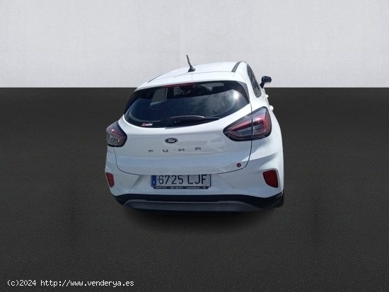 Ford Puma 1.0 Ecoboost 92kw (125cv) Titanium - Leganés