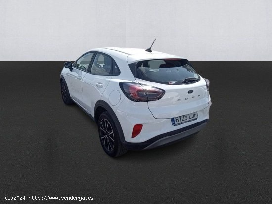 Ford Puma 1.0 Ecoboost 92kw (125cv) Titanium - Leganés