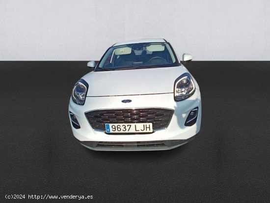 Ford Puma 1.0 Ecoboost 92kw (125cv) Titanium - Leganés