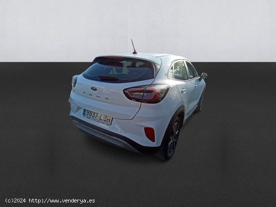 Ford Puma 1.0 Ecoboost 92kw (125cv) Titanium - Leganés