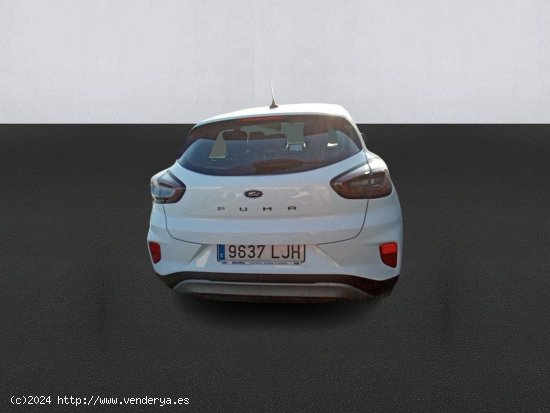 Ford Puma 1.0 Ecoboost 92kw (125cv) Titanium - Leganés