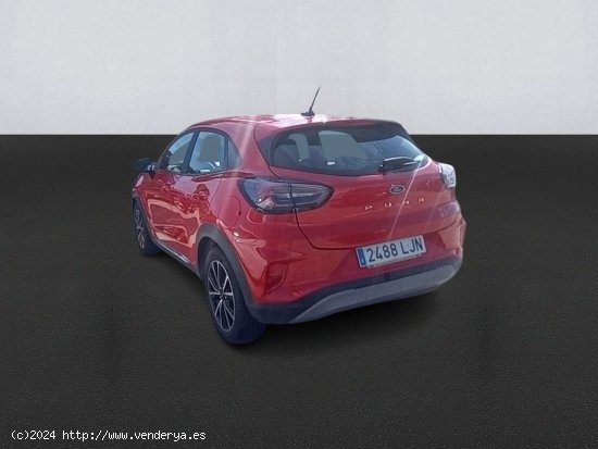 Ford Puma 1.0 Ecoboost 92kw (125cv) Titanium - Leganés