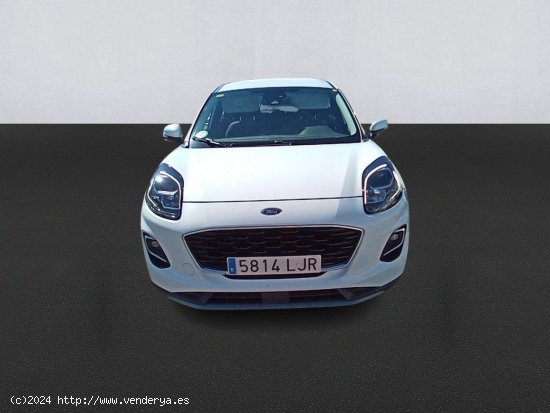 Ford Puma 1.0 Ecoboost 92kw (125cv) Titanium - Leganés