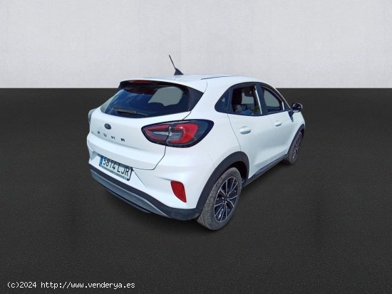 Ford Puma 1.0 Ecoboost 92kw (125cv) Titanium - Leganés