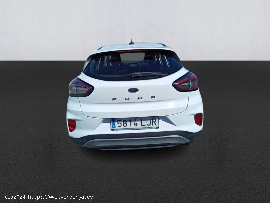 Ford Puma 1.0 Ecoboost 92kw (125cv) Titanium - Leganés