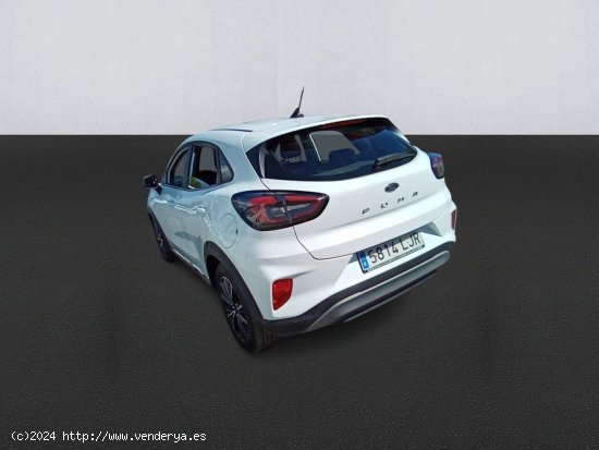 Ford Puma 1.0 Ecoboost 92kw (125cv) Titanium - Leganés