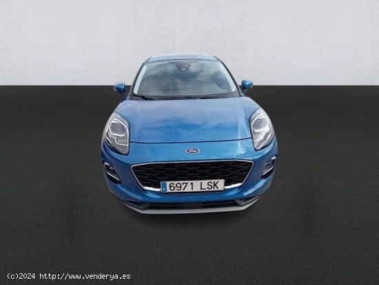 Ford Puma 1.5 Ecoblue 120cv Titanium - Leganés