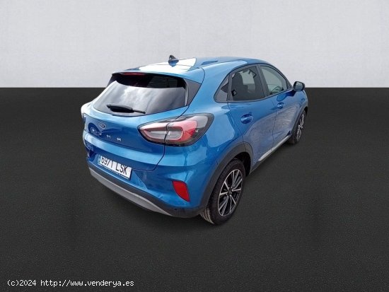 Ford Puma 1.5 Ecoblue 120cv Titanium - Leganés