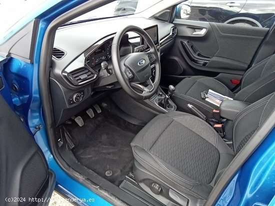 Ford Puma 1.5 Ecoblue 120cv Titanium - Leganés