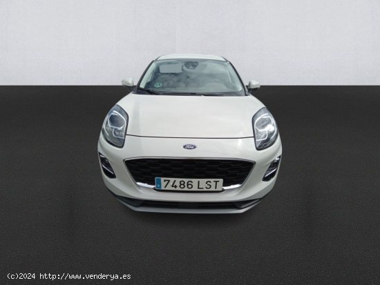 Ford Puma 1.5 Ecoblue 88kw (120cv) Titanium - Leganés