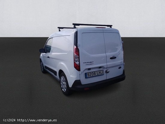 Ford Transit Connect Van 1.5 Tdci 74kw Trend 200 L1 - Leganés