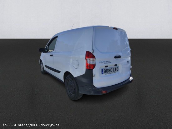 Ford Transit Courier Van 1.0 Ecoboost 75kw Trend Glp - Leganés