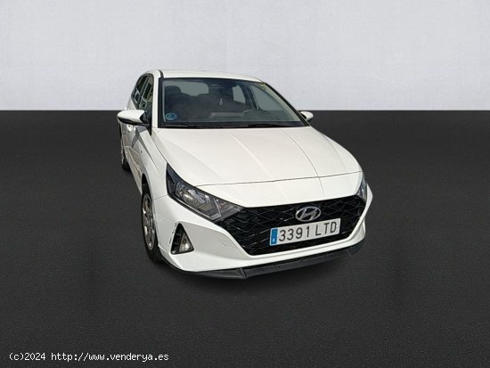 Hyundai I20 1.0 Tgdi 74kw (100cv) 48v Essence - Leganés